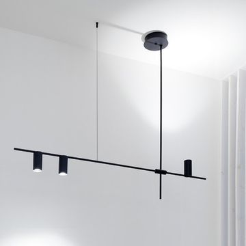TRIBES LINEAR PENDANT By David Abad