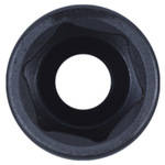 KING TONY (443520M) Головка торцевая ударная глубокая шестигранная 1/2", 20 мм