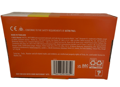 Matchbox Collectors Tesla Roadster (2022)