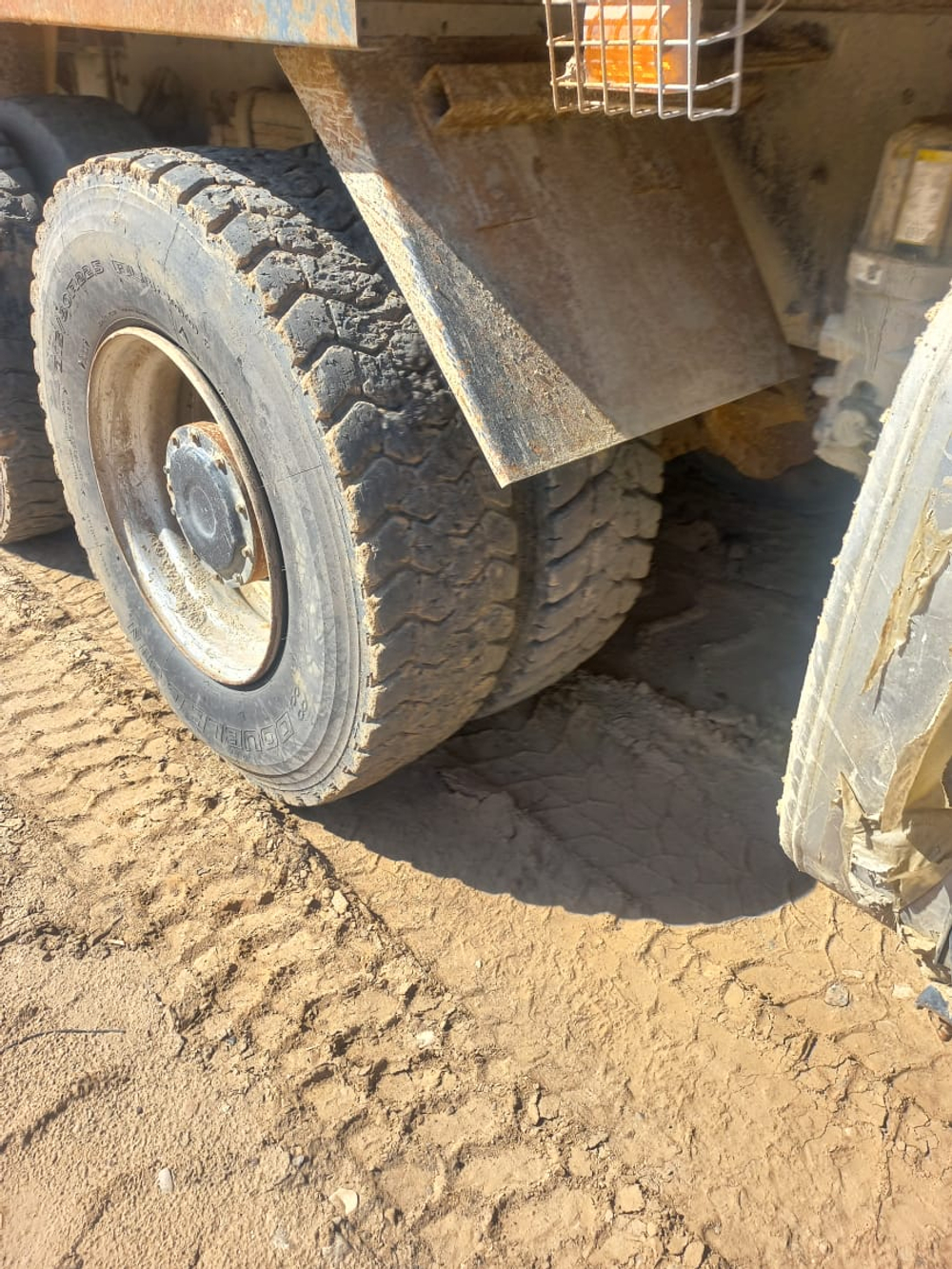 FAW J6 8x4 Самосвал CA3310P66K24T4E5 (Дизельный, 11,1 л, 420 л.с., МТ)