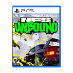 NFS Unbound [PS5] new