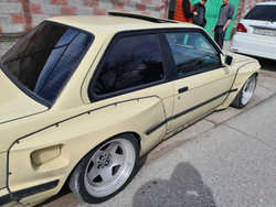 BMW E30 PANDEM (ROCKET BUNNY) Комплект на ВП (Реплика "Стекловолокно")
