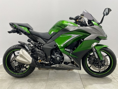 Kawasaki Ninja 1000 A , 2018