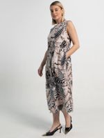 Платье Мелроз (бежевое) П15519-25М LT Collection