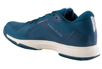 Женские Кроссовки теннисные Head Sprint Team 4.0 Clay - небесный