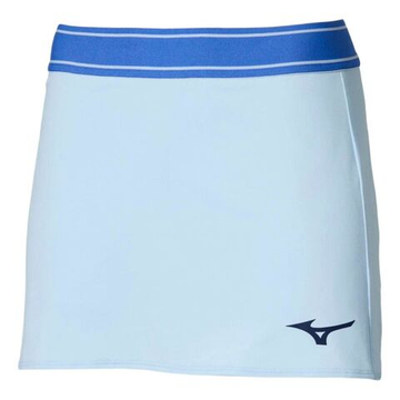 Теннисная юбка Mizuno Flex - ice water