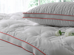 Подушка ТАЧ "CLIMA WARM Микрогель" 50*70 см