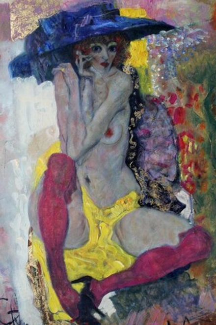 Степанян Александр (1949-2019) - эротическое искусство русского художника