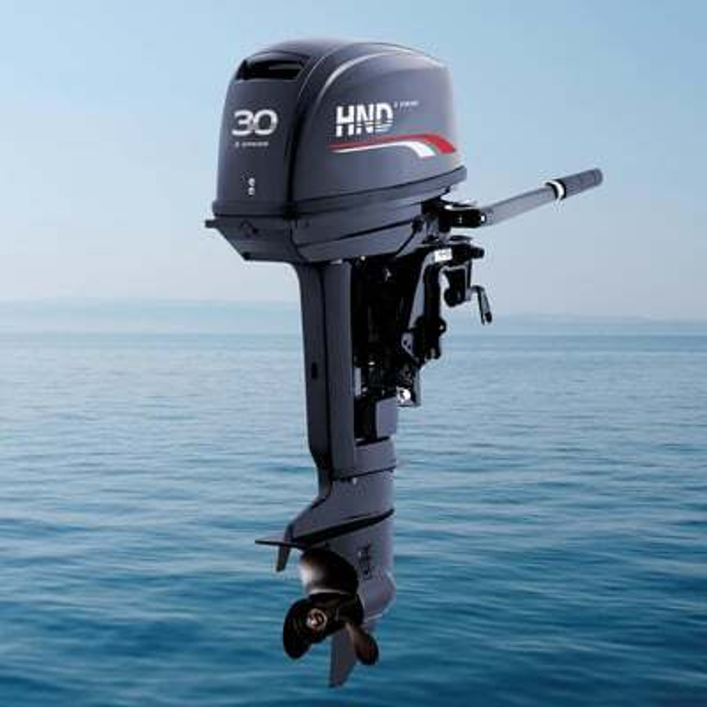 2х-тактный лодочный мотор HND OB30 HS
