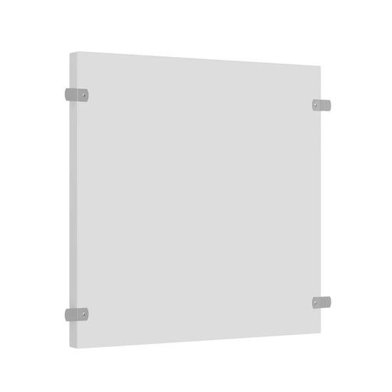 STP-G-1001-O-36-4K-40 Св-к ДВО ST Luce STANDART IP40 590*590*40мм 36Вт 4200лм 4000К опал (Грильято) Коммерческое освещение