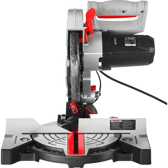 Пила торцовочная "ЗУБР" ЗПТ-210-1400 Л