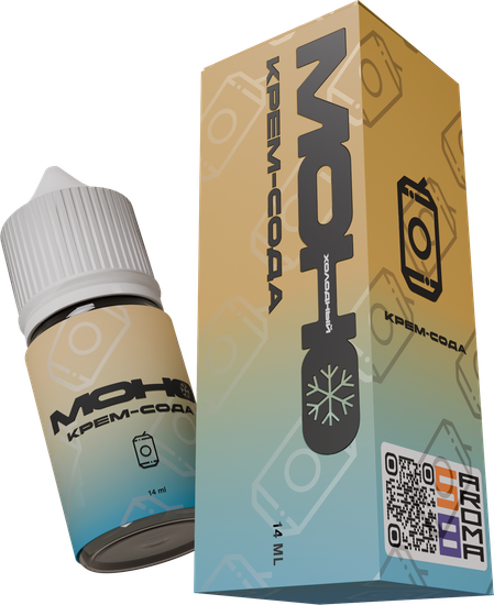 Ароматизатор MONO Холодный Крем сода