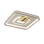 Потолочный светодиодный светильник Sonex GEMINI 7786/85L