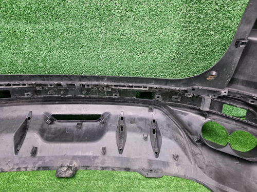 Бампер задний Geely Coolray (2023-н.в.)