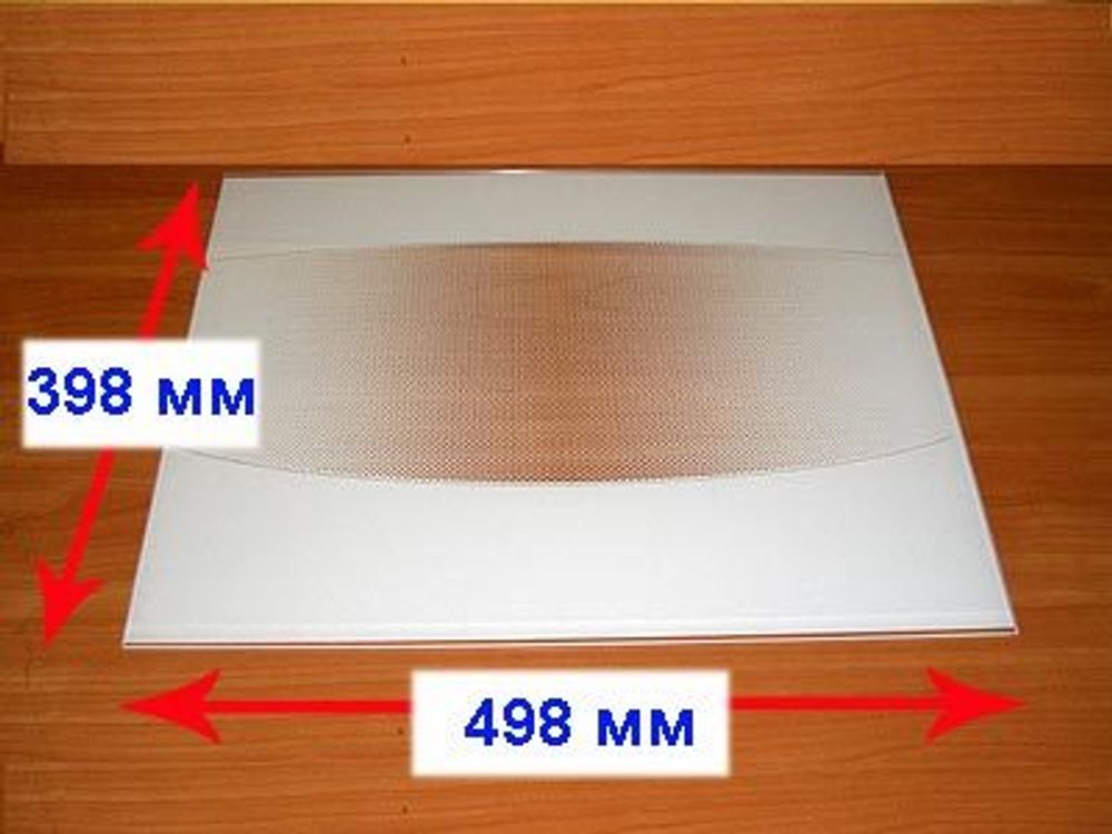 Панорамное стекло для газовой плиты Гефест ПГ 3100-01 до 2007 г.