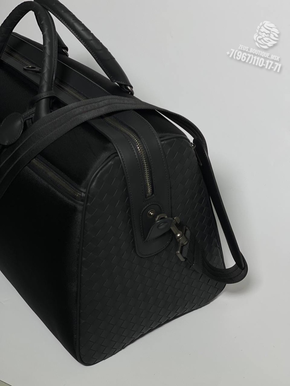Дорожная сумка Bottega Veneta