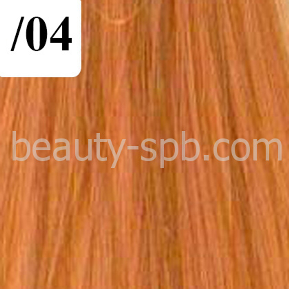 Wella Professionals Color Touch Sunlights  /04 Натуральный Медный 60мл