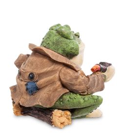 Sealmark FG-6162-LC Фигура бол. Лягушка «Биг Босс»