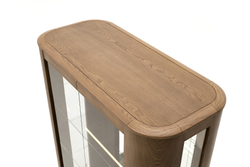 МЕЛОДИЯ Витрина двухдверная