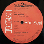 Tomita / The Planets (LP)