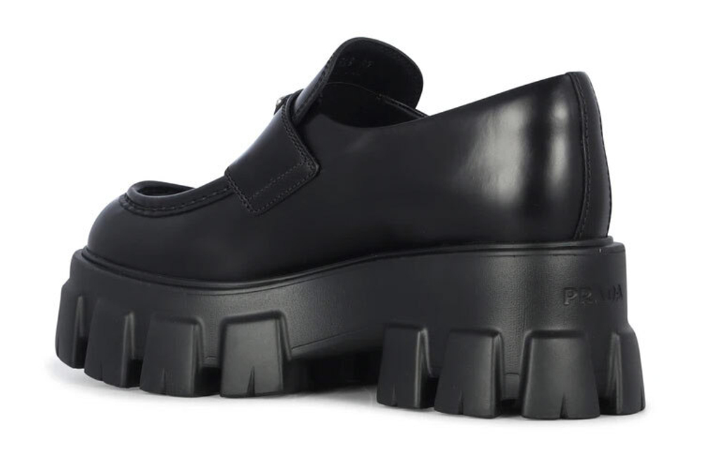 Обувь PRADA Monolith, 1D649M_B4L_F0002_F_B055