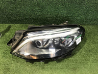 Фара левая Mercedes GLE W166 (2015-2018) LED