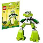 LEGO Mixels: Гургл 41549 — Gurggle — Лего Миксели
