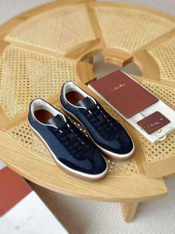 Кеды Loro Piana Tennis Walk