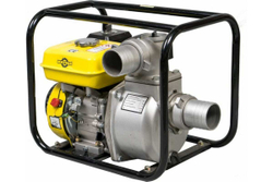 Мотопомпа бензиновая Mateus MS04002 (LT30CX-168F(LT))