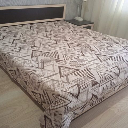 Покрывало "D. ГОБЕЛЕН", дизайн: АМЕТИСТ 367-2/2, хлопок 50%, Россия.