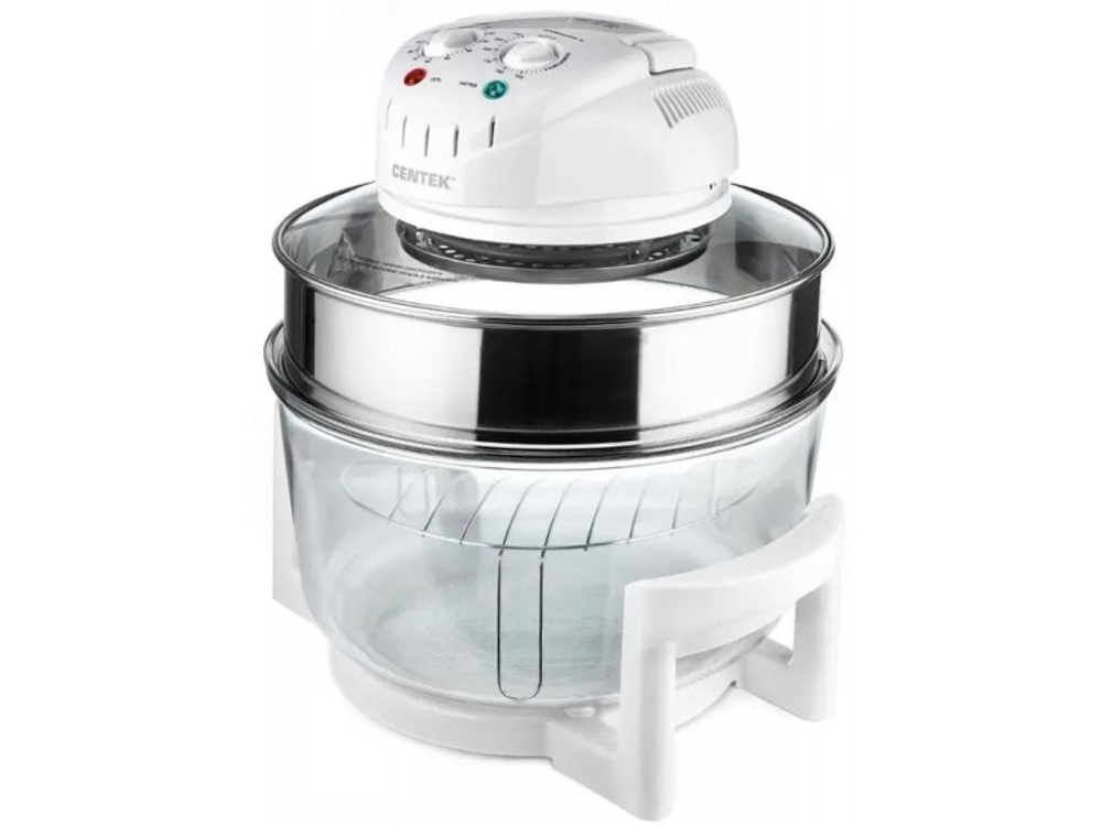 Аэрогриль Centek CT-1456 белый [ct-1456 white]