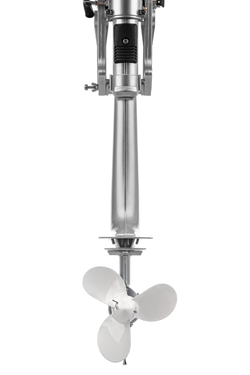 2х-тактный лодочный мотор SHARMAX SM4HS (2024)