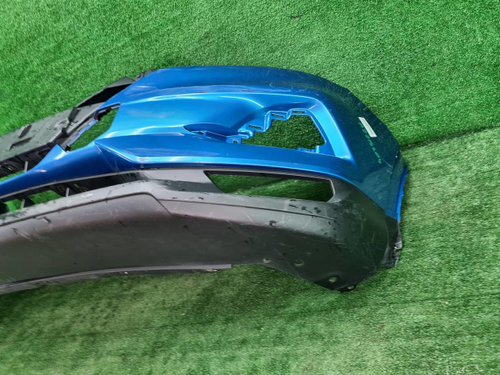 Бампер передний Nissan Qashqai 2 j11 (2017-2023)
