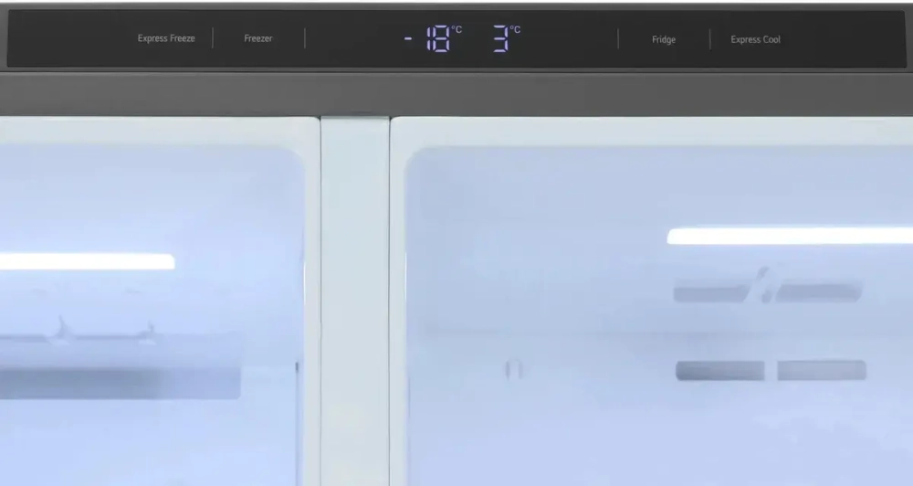 Холодильник LG GC-B257KMHW