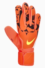 Вратарские перчатки Nike Match - оранжевый
