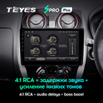 Teyes SPRO Plus 10" для Nissan Note 2012-2021