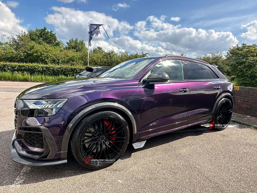 Карбоновый обвес для AUDI RSQ8 2021+ Ауди