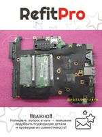 Материнская плата для ноутбука Lenovo X201 i3-370M W8-STDnAMTyTPM (75Y4196), оригинал