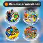 Машина для чистки шаров (шаромойка) CleanStorm, 15000 шаров/час