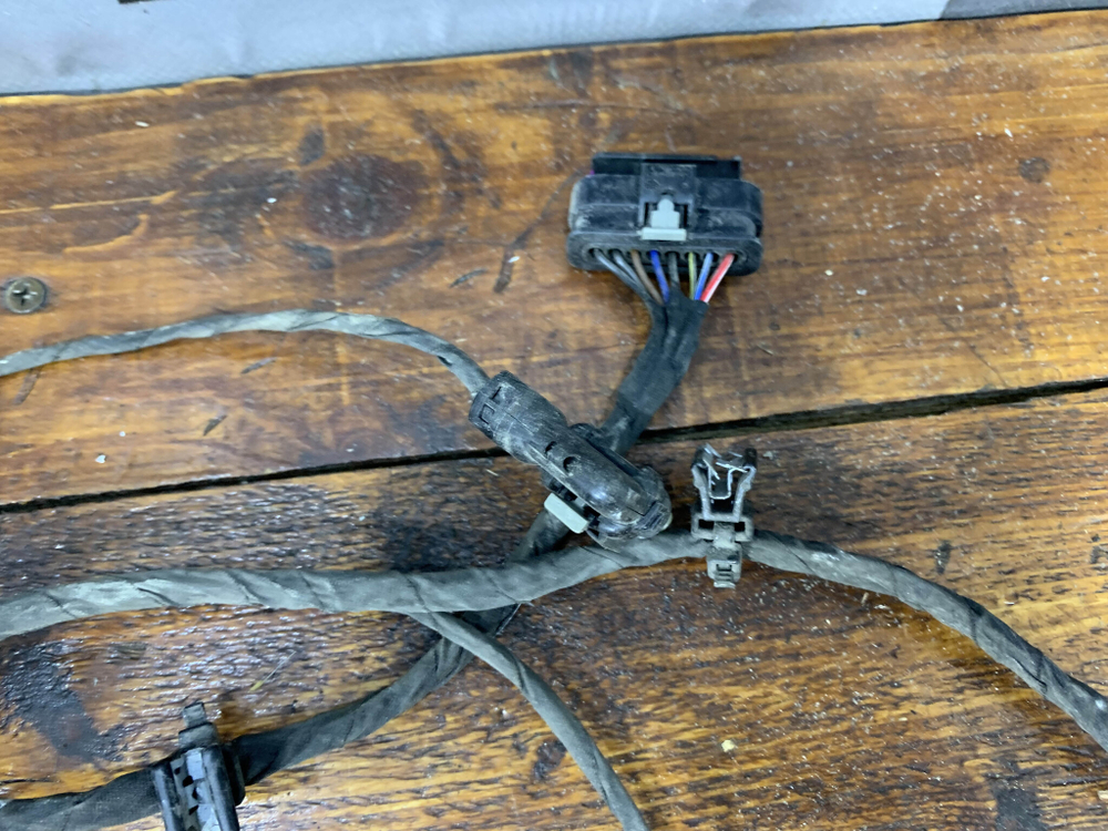 Проводка заднего бампера Haval Jolion 21-нв Б/У Оригинал 4013102XST01A