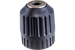 Патрон быстросменный для дрели 10 мм, 1/2",  Д 0 8-10мм пластиковый корпус Stayer 29052-10-1/2