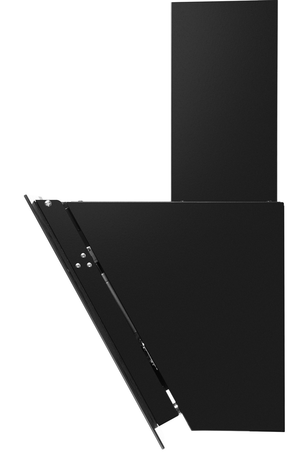 Кухонная вытяжка MAUNFELD Aurora 90 черный матовый фото 6