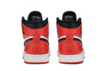 Кроссовки Jordan Air Jordan 1 Retro Rare Air Max Orange
