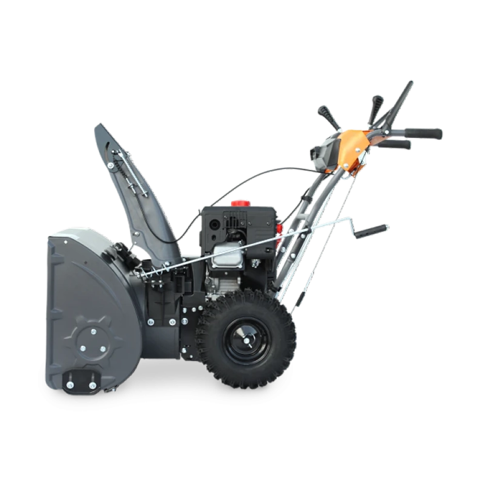 VILLARTEC WB9066E снегоуборщик бензиновый 9 л.с, ковш 66 см, выброс 11 м, 6 вперед/2 назад