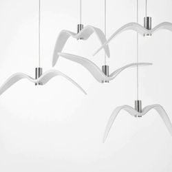 Подвесной светильник Brokis Night Birds white B