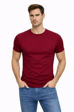 Футболка мужская приталенная