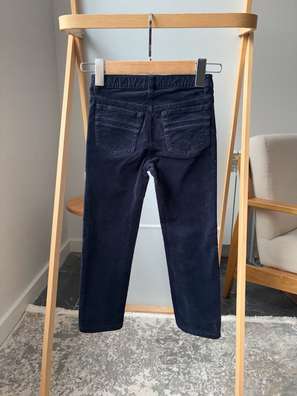 Вельветовые брюки Il Gufo, 116