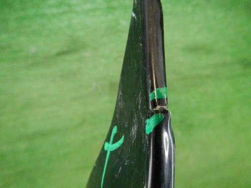 Крыло переднее правое BMW 5er F10 F11 (2009-2017)