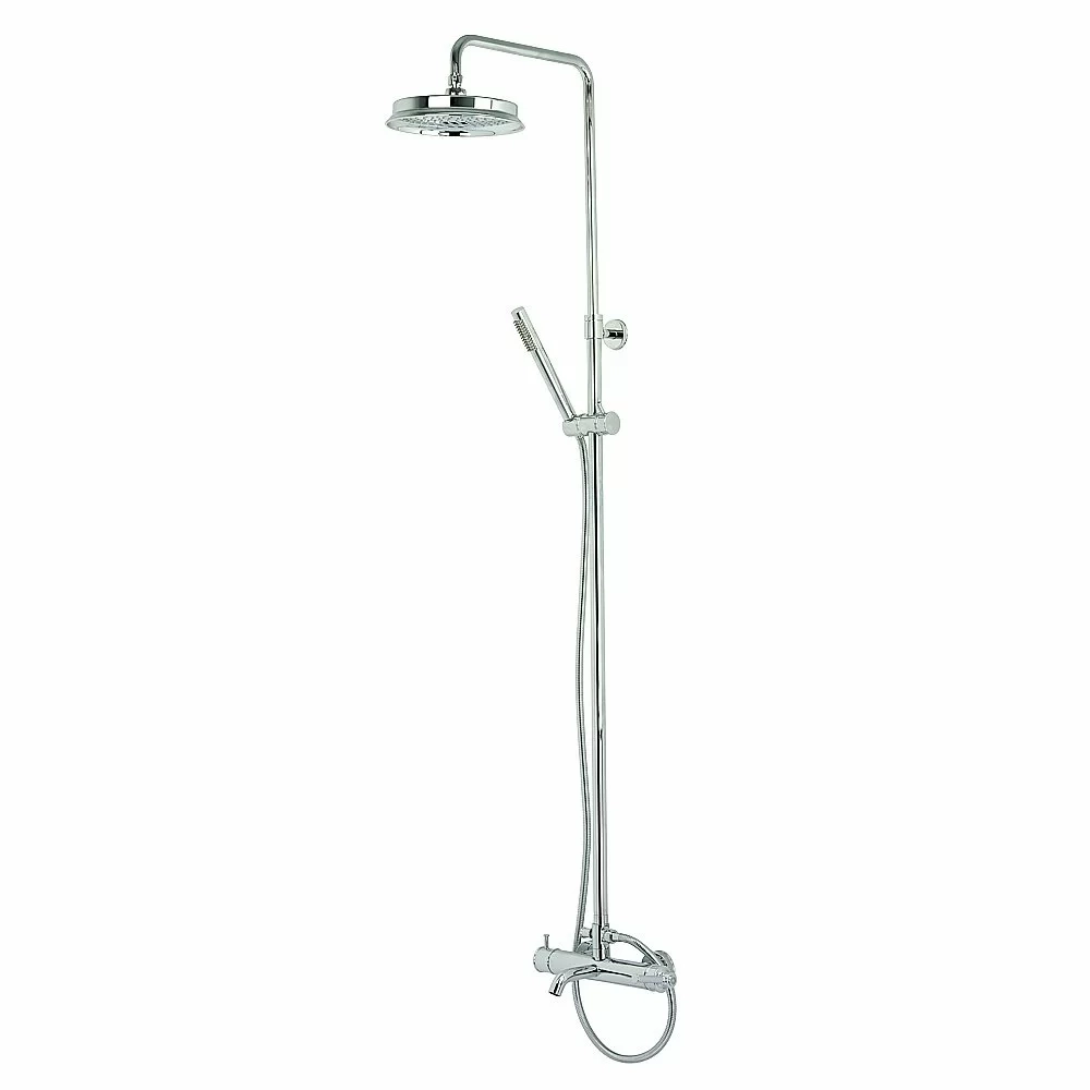 Душевая система Migliore Ermitage Mini 31521 хром