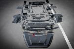 Широкий обвес для Mercedes-Benz G-Class G63 W463A/W464 2018+ Мерседес Гелик гелентваген